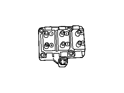 Mopar 56032520AC Ignition Coil