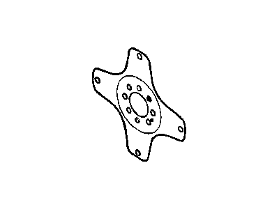 Mopar MD760081 FLEXPLATE-Drive Plate