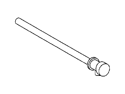 Mopar 5104492AA Cable-A/C And Heater Control