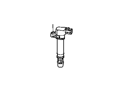 Mopar 56028138AF Ignition Coil