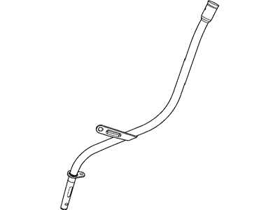 Mopar 5273372AC Tube-Transmission Oil Filler