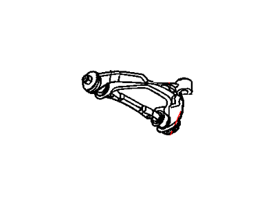 Mopar 52039410 Suspension Control Arm