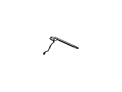 Mopar 5091140AA Antenna-Module