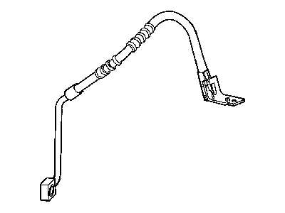 Mopar 4779120AA Line-Brake