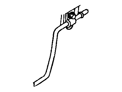 Mopar 4104272 Tube-Roll Stock