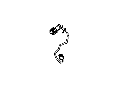 Mopar 4795980AB Wiring-Jumper