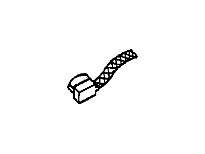 Mopar 4608805AB Wiring-Engine Block Heater