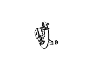 2020 Ram 1500 Brake Light Switch - 68339352AB