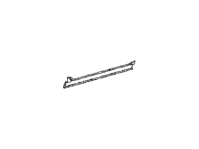 Mopar 5104214AA Panel-SILL