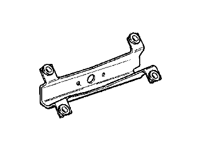 Mopar 52104014 Grommet