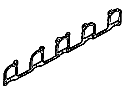 Mopar 5037195AC Gasket-Exhaust Manifold