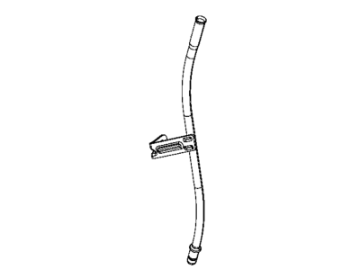 2012 Dodge Dart Dipstick Tube - 5047399AA