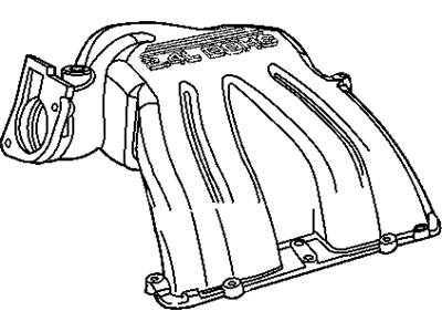 Mopar 4781479AB Manifold