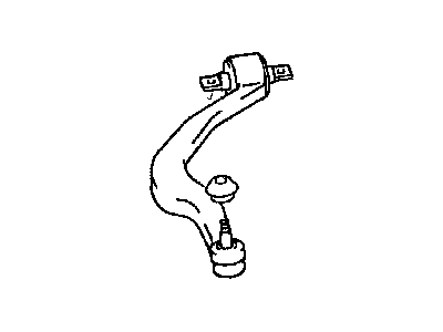 Chrysler Sebring Control Arm - MR296290