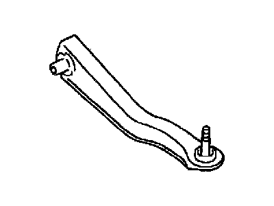 Mopar MR124294 Link-Rear Suspension Assist