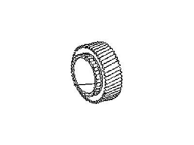 Mopar 5142836AA Gear-Third