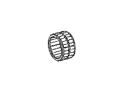 Mopar 5142837AA Bearing-Third Gear