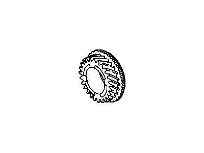 Mopar 5014863AA Gear-Third