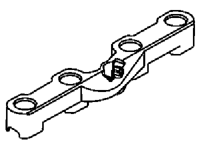 Mopar 53021721AA RETAINER-TAPPET ALIGNING