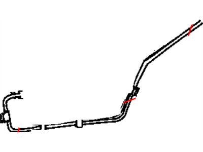 Mopar 52128300AA Brake