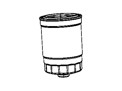 Mopar 52126244AA FILTR-Fuel