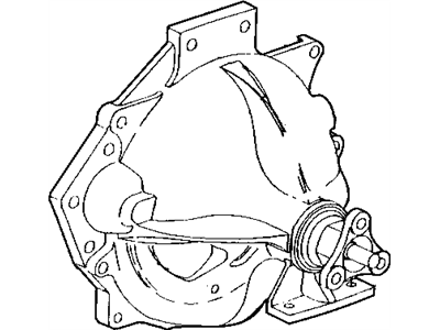 Mopar 4815639 FLANGE-Output