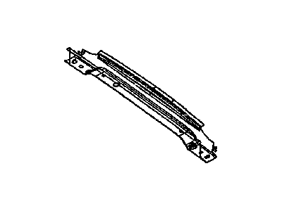 Mopar 55256668 CROSSMEMBER-UNDERBODY