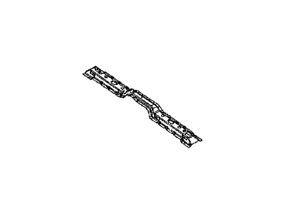 Mopar 55255702AB CROSSMEMBER-Front Floor