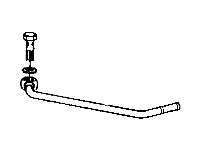 Mopar 4720367 Connector-Banjo