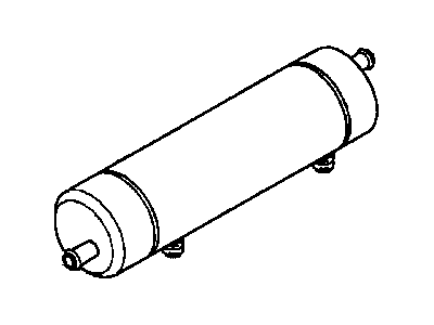 Mopar 52028723AA Connector-Oil Cooler