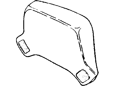 Chrysler Concorde Air Bag - MT13RAZ