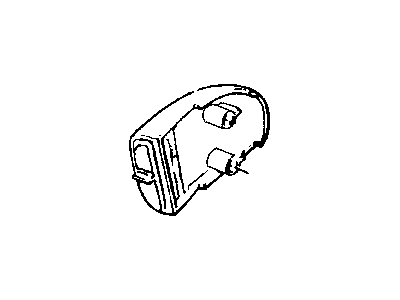 Mopar 4760940 Switch Speed Control ON/OF