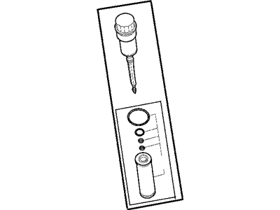 Mopar 5114263AA Filter-Oil