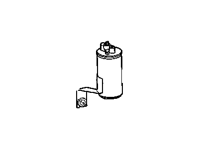 Mopar 5093082AA Switch-A/C Low Pressure Cut Off