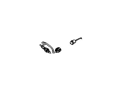 Mopar 5033200AA Oxygen Sensor