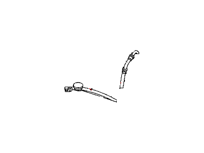 Mopar 55036813 Line-A/C Suction & Discharge