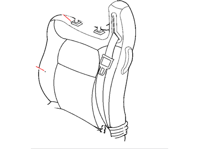 Mopar 5093479AA Pad-Heater