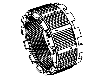 Mopar 68051247AA Gear Kit-Planetary Ring NO. 3