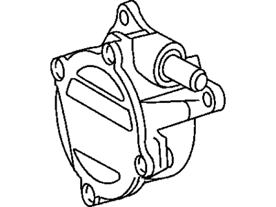 Mopar 5175850AA Pump-Vacuum