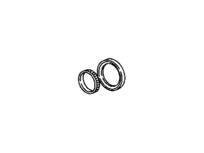 Mopar 4761121 Bearing