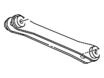 Mopar 52855624AA Front Lower Control Arm