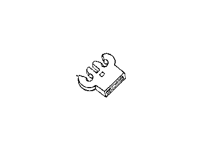 Mopar 53006579 RETAINER-Ignition Cable