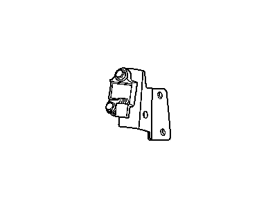 Mopar 56010411AC Sensor-Air Bag