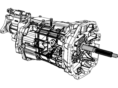 Mopar 68058752AA Trans