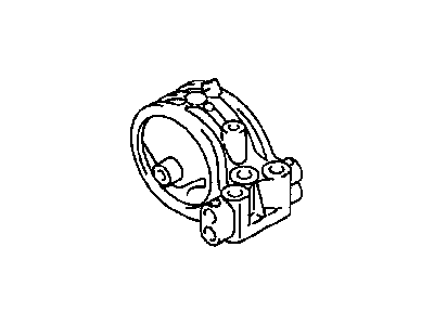 Mopar MR272199 Bracket-Engine Mount