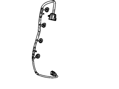 Mopar 5159388AA Wiring-Engine