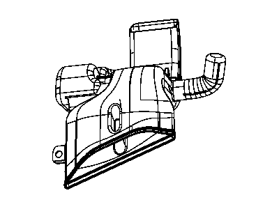 Mopar 6508728AA Pin-Push