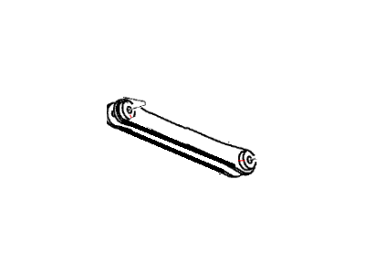 Mopar 52106777AA Suspension Control Arm