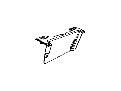 Mopar 68043360AA Bracket-Module