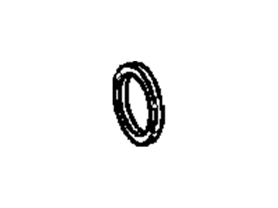 Jeep Compass Crankshaft Seal - 68089211AA